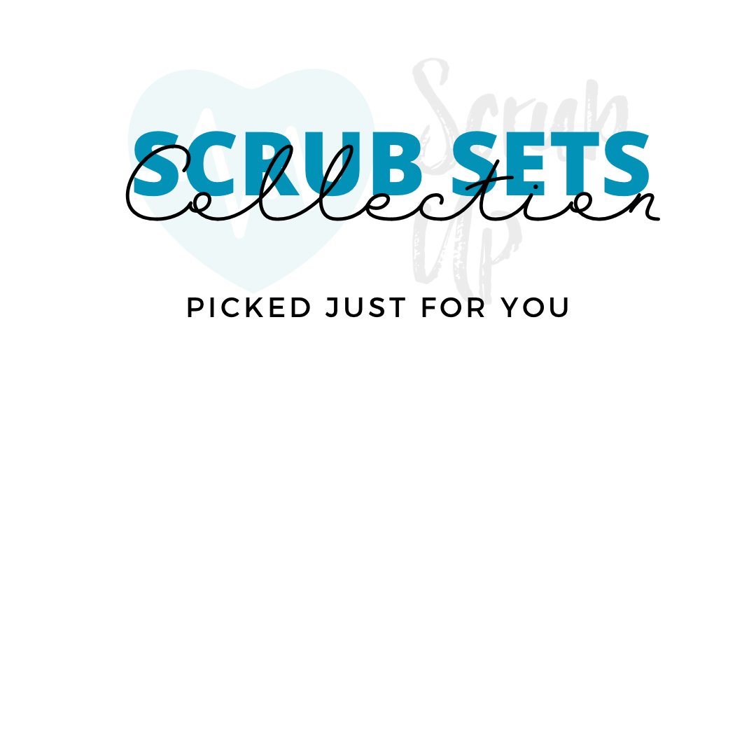 Scrubs:Scrub Sets