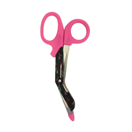 5.5" Utility Scissors - Flamingos