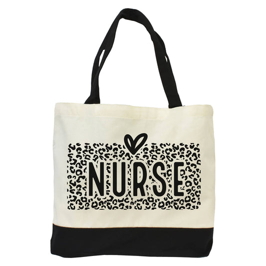 Totes: “Leopard Nurse”