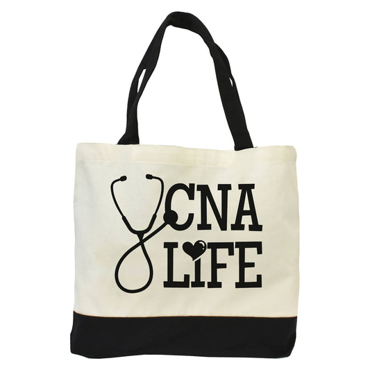 Totes: “CNA LIFE”