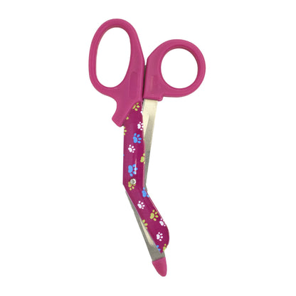 5.5" Utility Scissors - Paw Prints