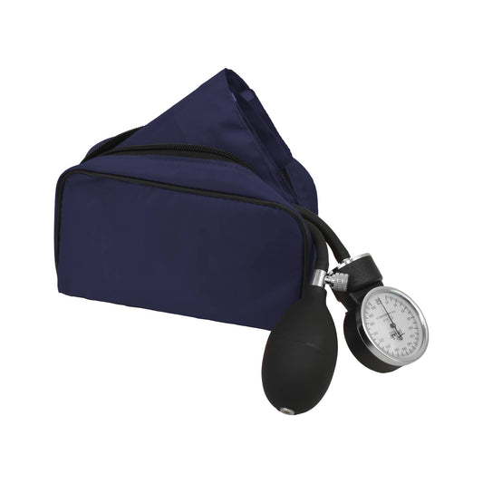 Sphygmomanometer (BP Cuff) Adult- Navy