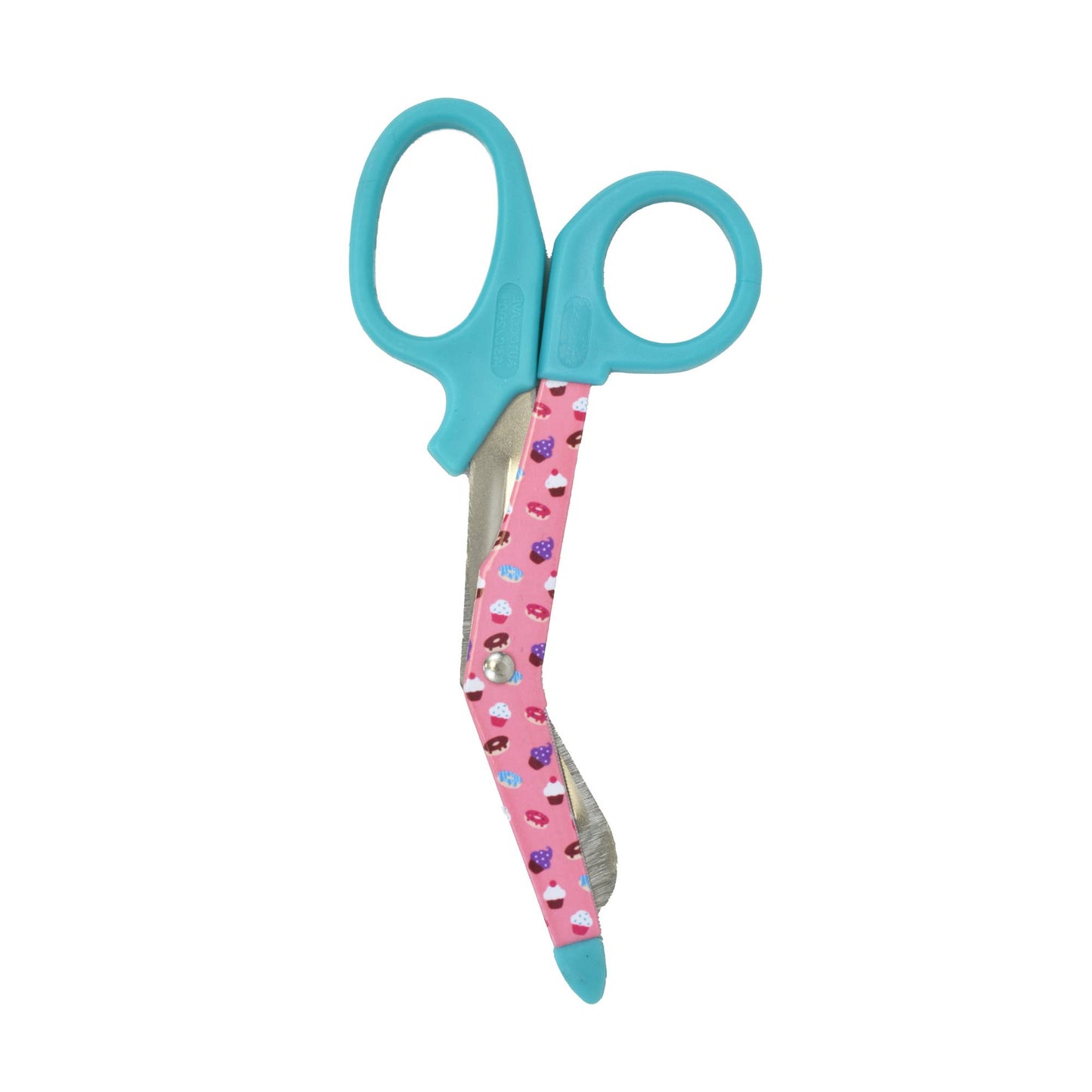 5.5" Utility Scissors  - Cupcakes & Donuts