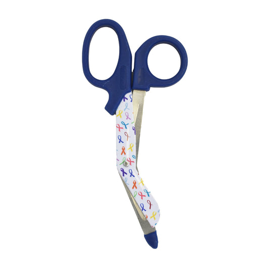 5.5" Utility Scissors - Awareness Ribbons